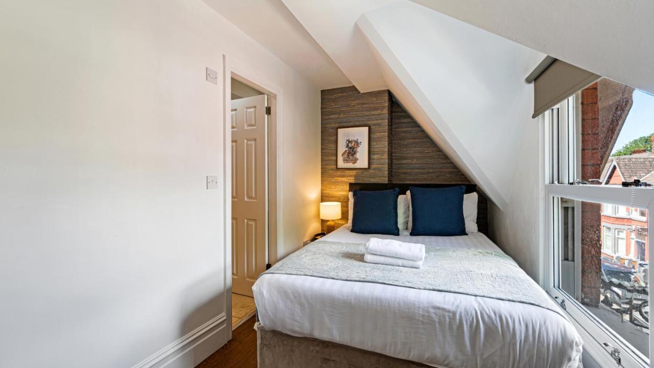 Host & Stay - Kensington Quarters Liverpool Exterior foto